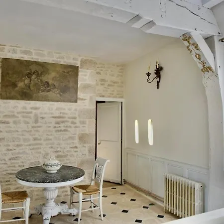 Apartamento Manoir Des Pavements Lisieux Exterior foto