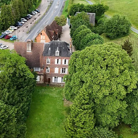 Manoir Des Pavements Apartment Lisieux Exterior photo