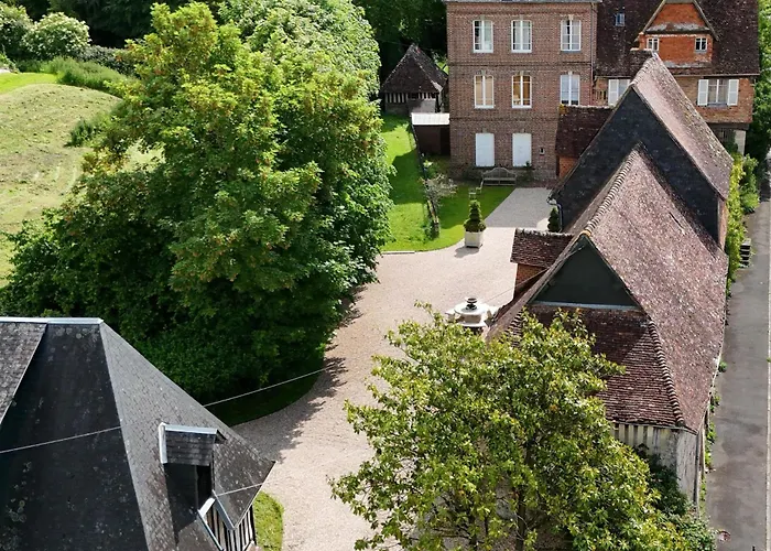 Manoir Des Pavements