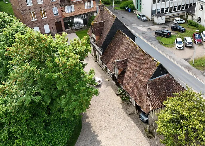 Manoir Des Pavements