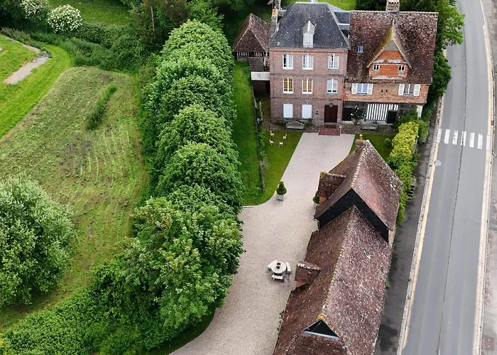 Manoir Des Pavements