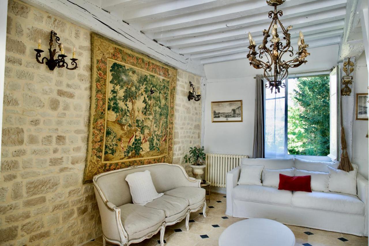 Manoir Des Pavements * Lisieux