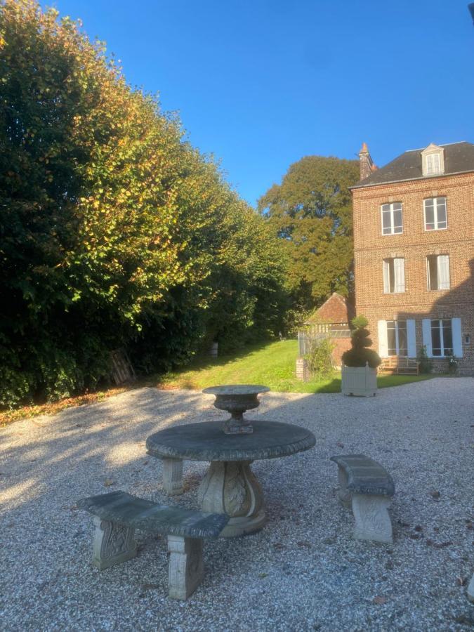 Apartment Manoir Des Pavements