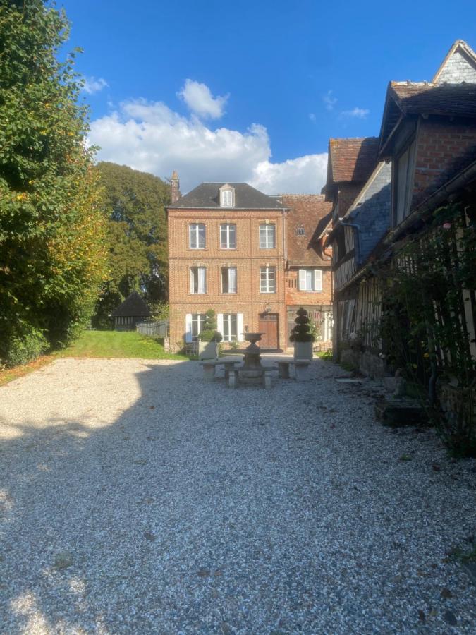 Manoir Des Pavements Apartment Lisieux