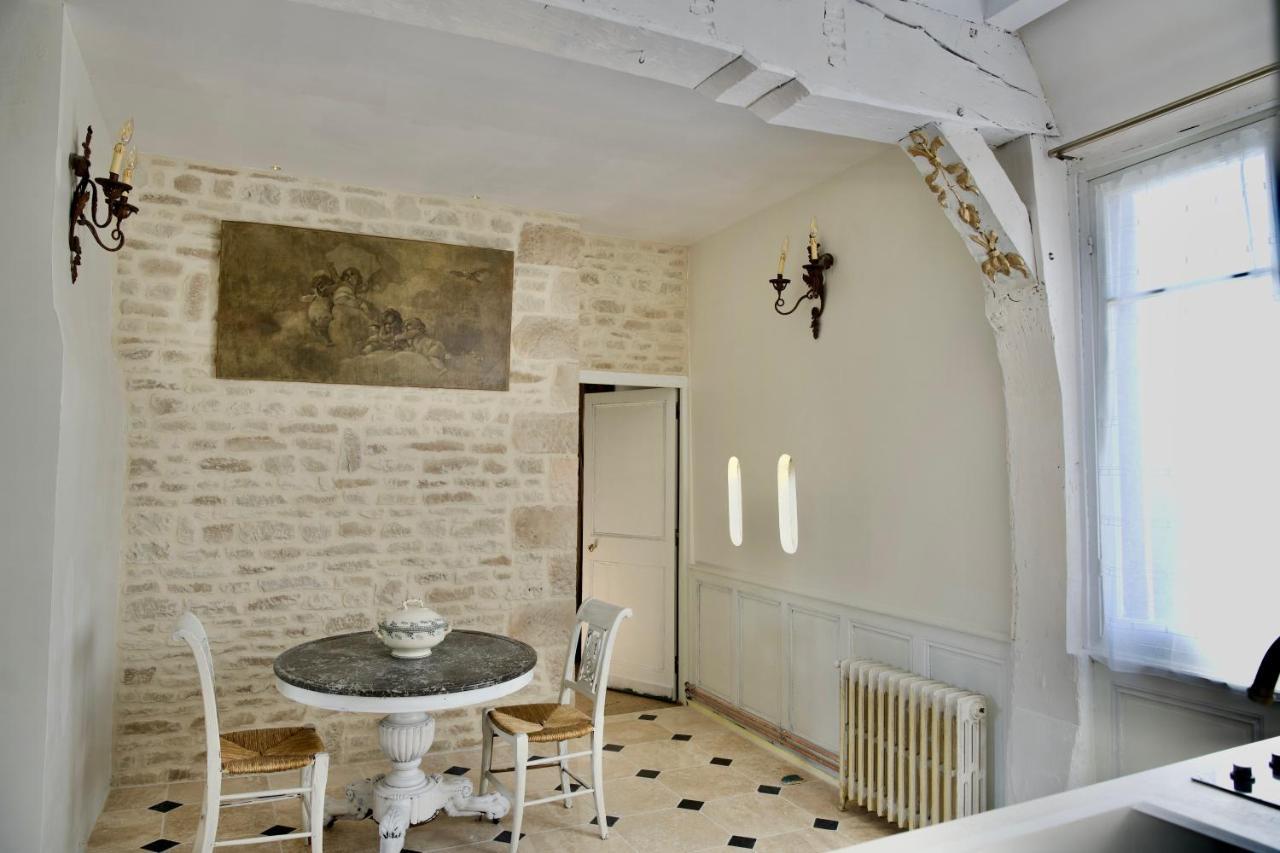 Apartment Manoir Des Pavements Lisieux