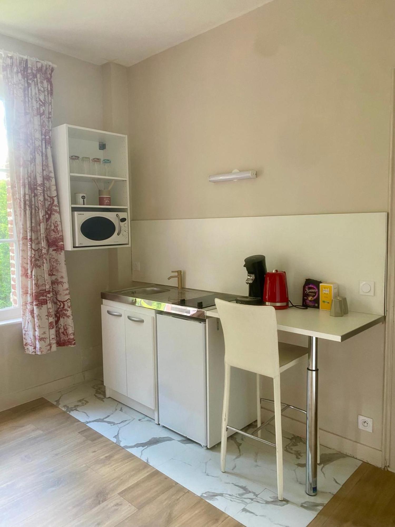 Manoir Des Pavements Apartment *