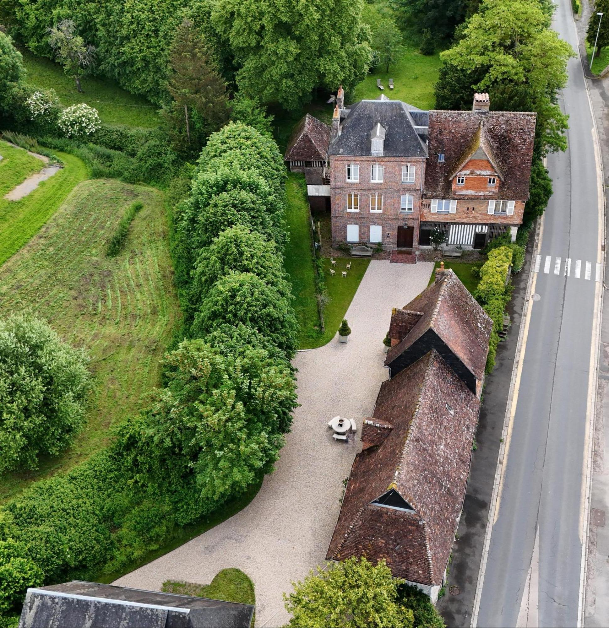 Apartment Manoir Des Pavements Lisieux