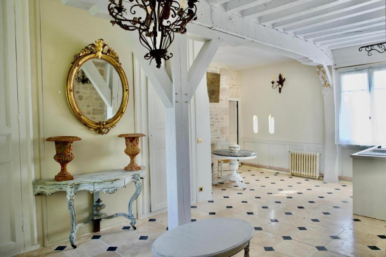 Manoir Des Pavements * Lisieux